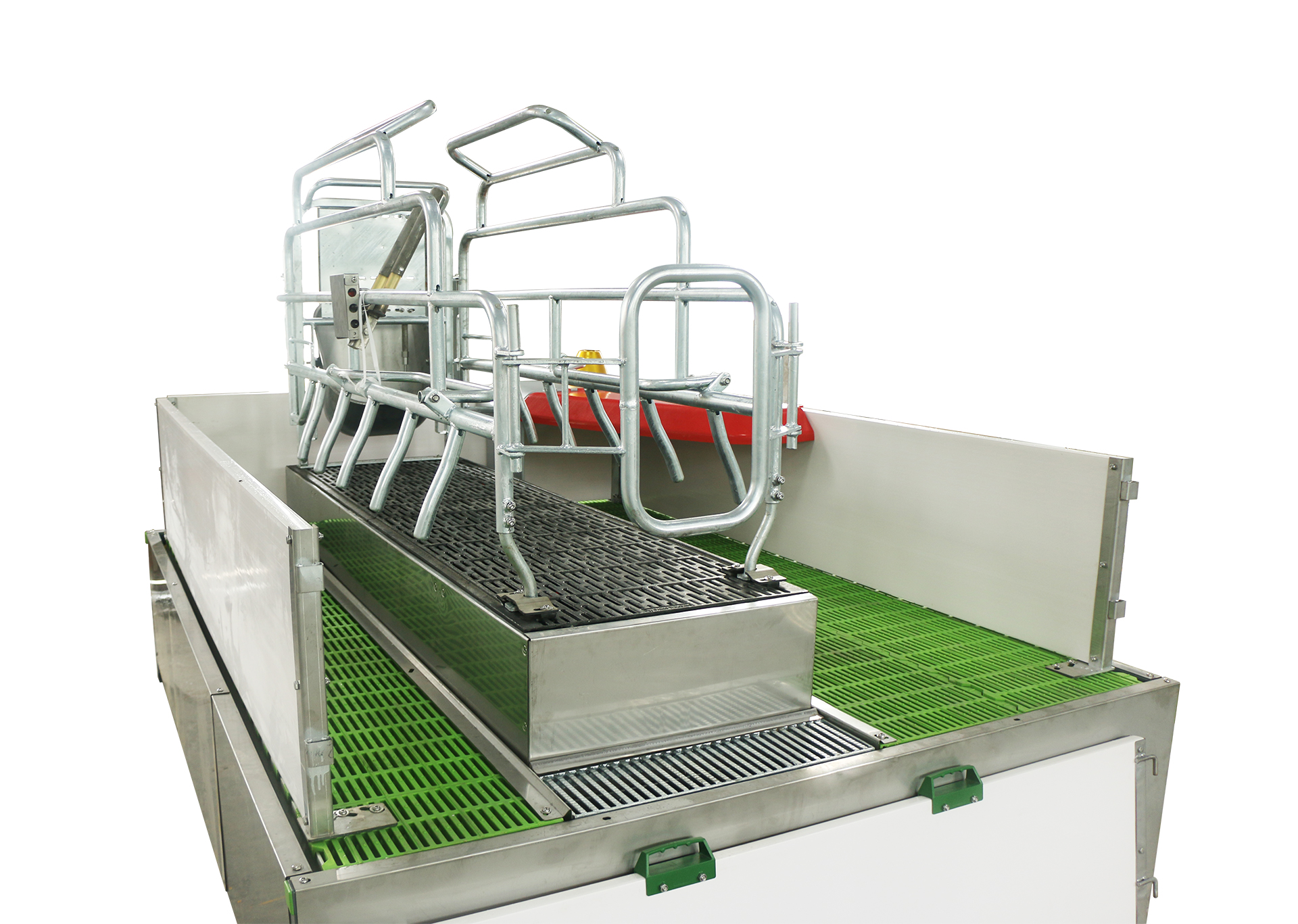 lifting crate