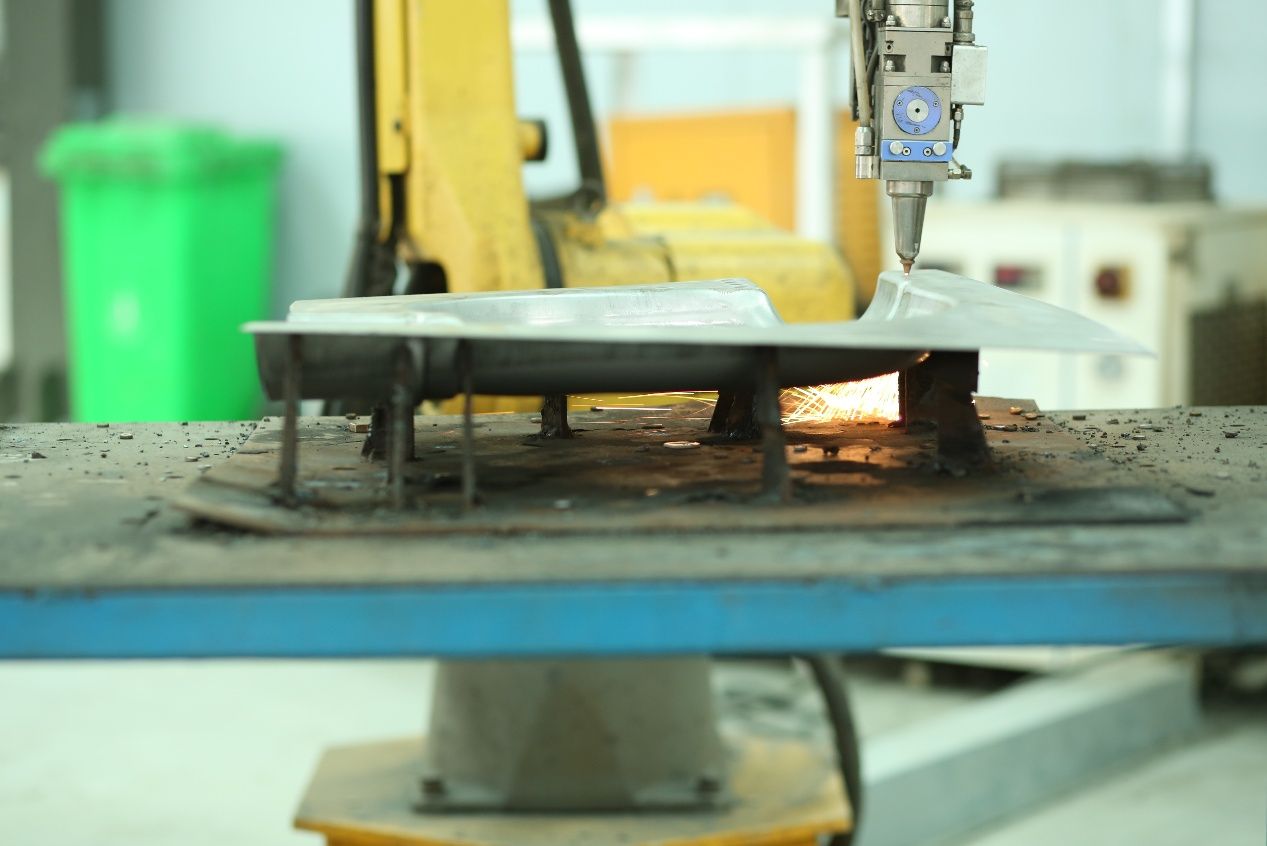 Debabrother Automatic Feeding System Achieving Efficient and Precision Conveying