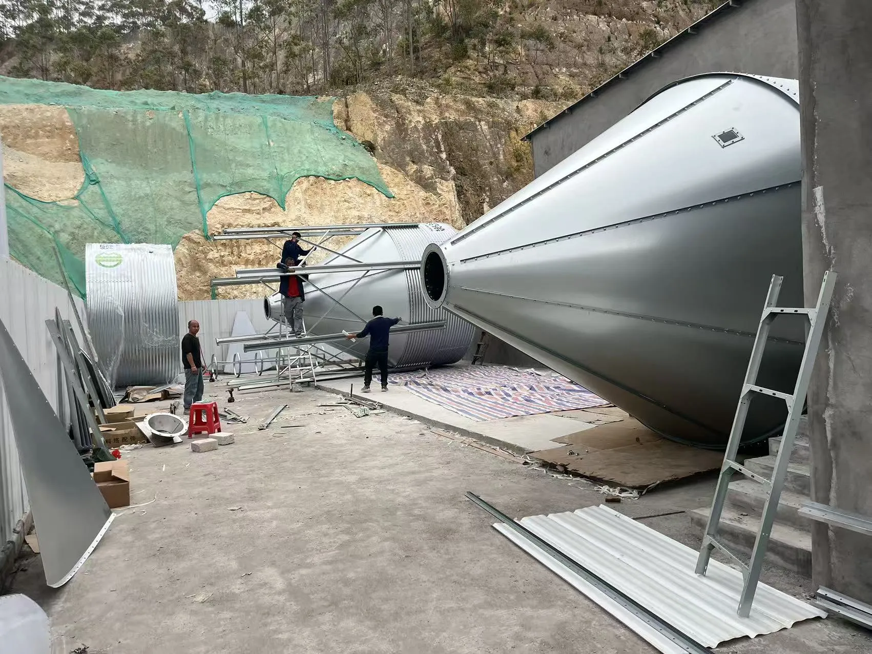 Debabrother's Large-Scale Pig Farm Project in Guangdong Under construction with Anticipated capacity 300,000 Piglets per Year