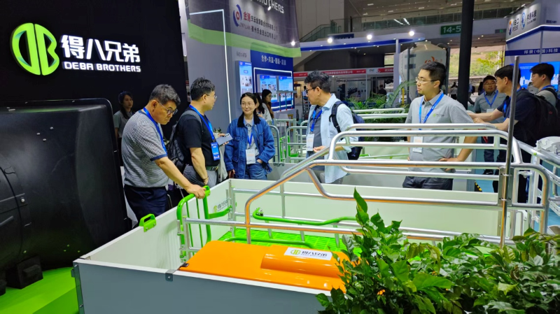 Debabrother Makes a Stunning Appearance at the 23rd China Animal Husbandry Expo 2026: Empowering Smart Breeding with Innovative Equipment