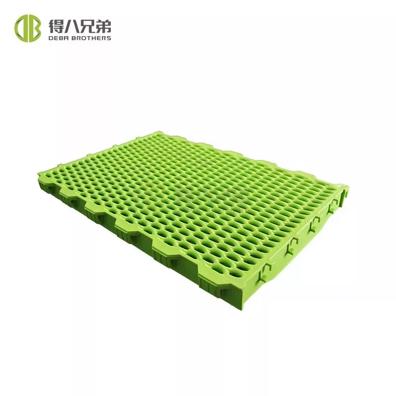 Why Is the Plastic Floor for Pigs the Smart Choice for Modern Piglet Rearing Environments?