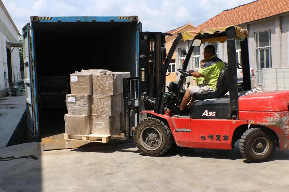 Spare Parts Replenishment Shipped to Indonesia to Support Customer Maintenance
