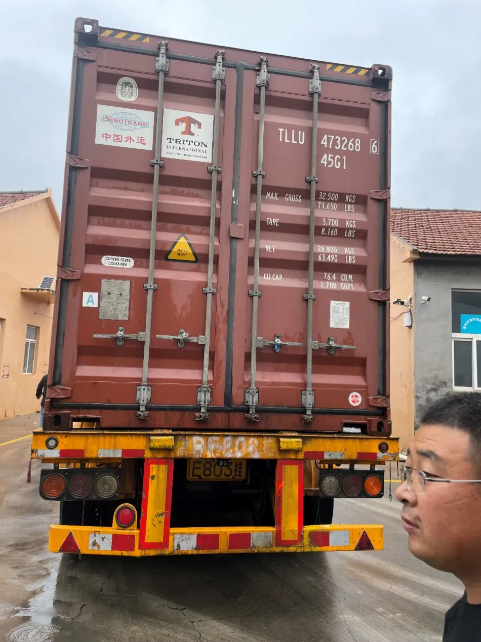 Complete Layer Cage Equipment Shipped to Nigeria