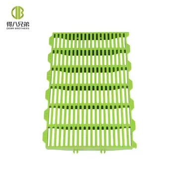 Plastic Slat for Piglets